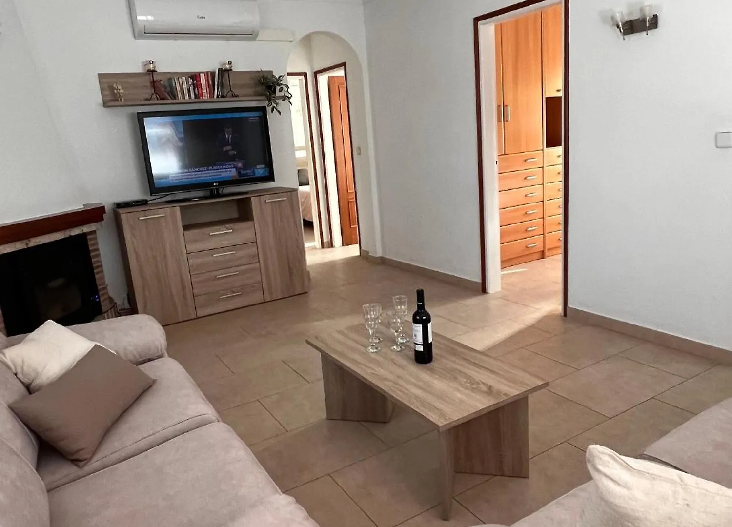Villa Om, Piscina Privada, Aire Acondicionado Free L' Escala