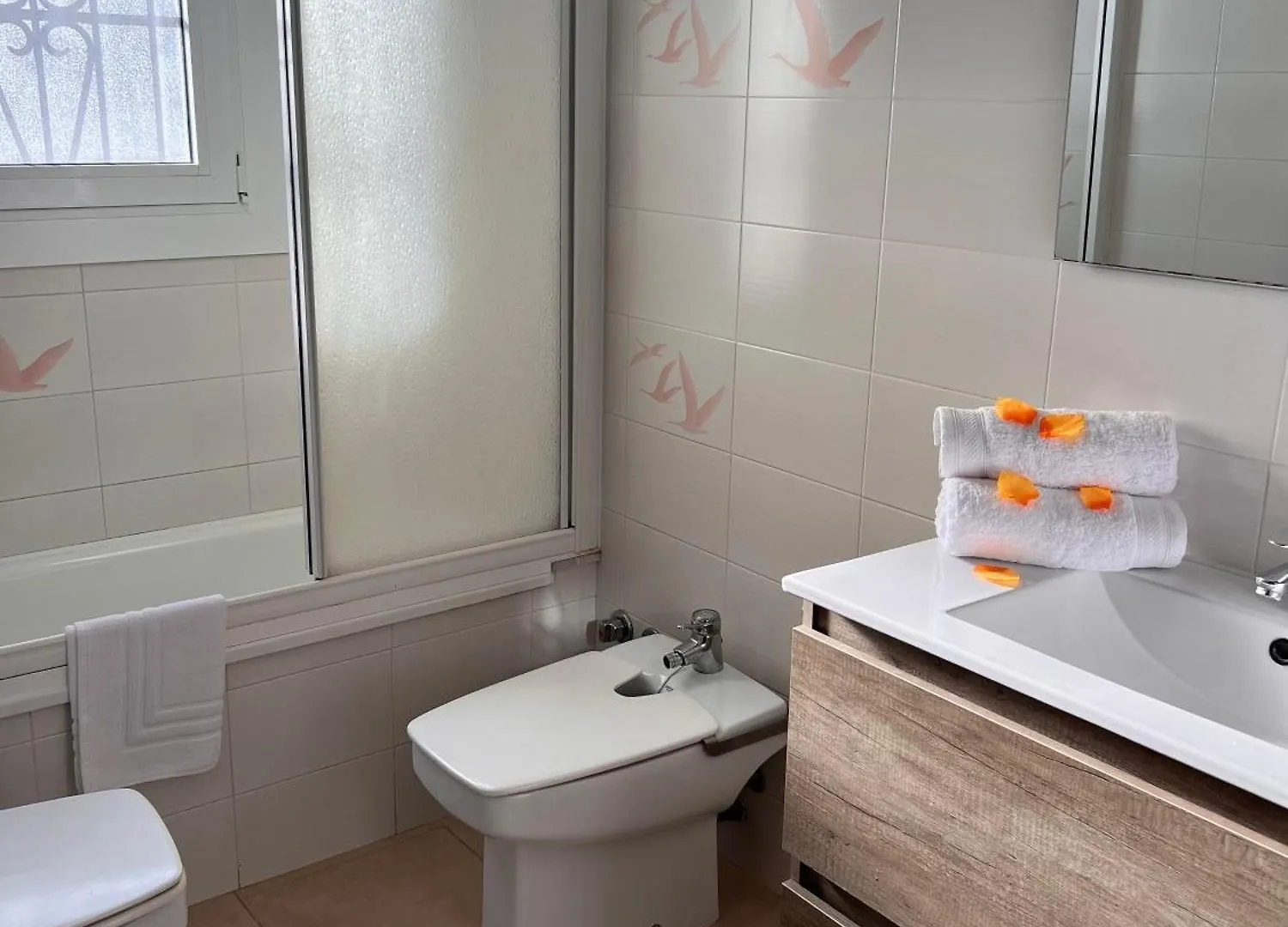 Villa Om, Piscina Privada, Aire Acondicionado Free L' Escala 0*,  Spanje