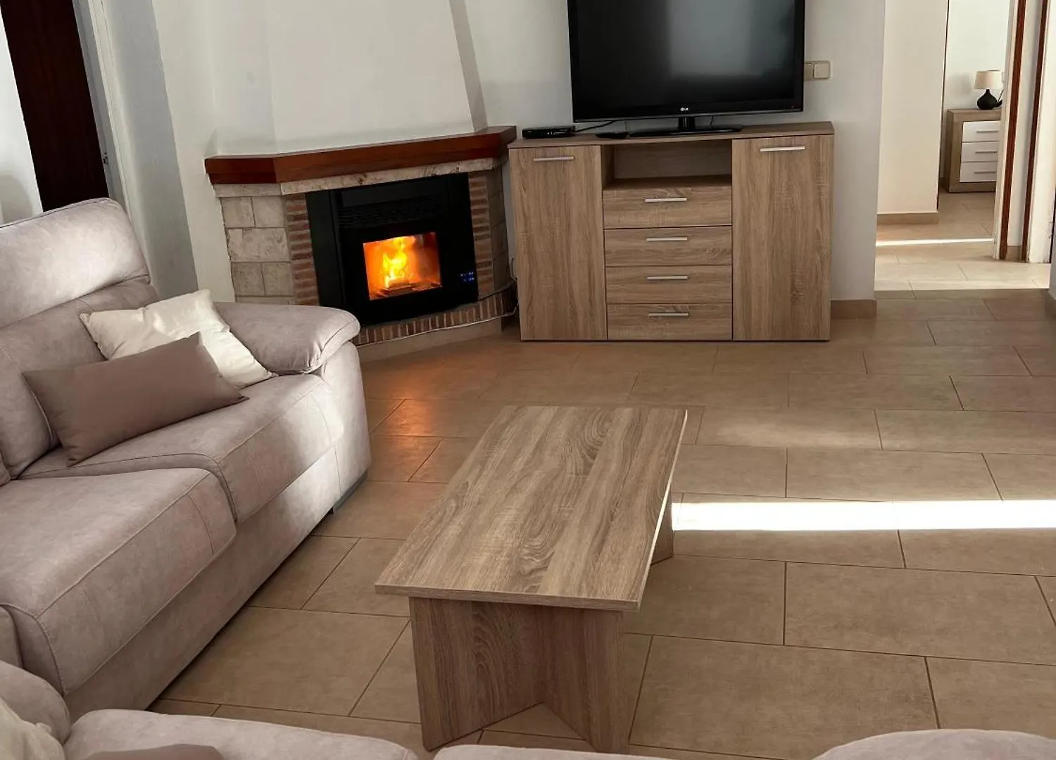 Villa Om, Piscina Privada, Aire Acondicionado Free L' Escala Spanje