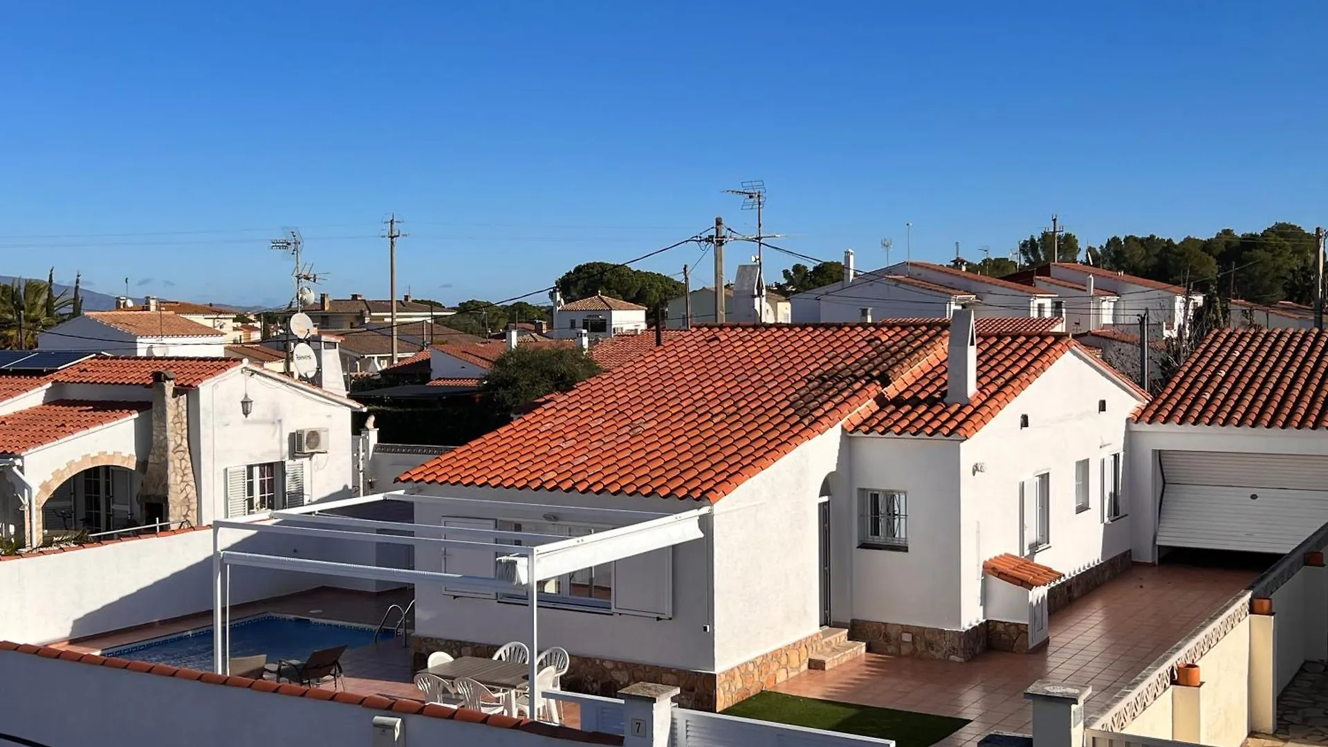 Villa Om, Piscina Privada, Aire Acondicionado Free L' Escala